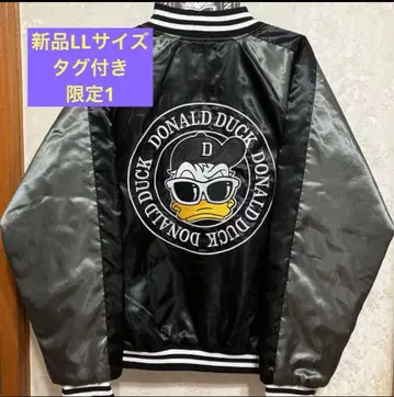 새상품 LL 사이즈 도날드 스카잔 Disney Donald Duck