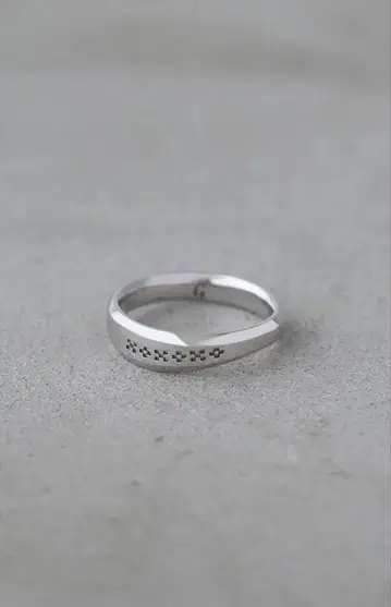 오키나와 민서 패턴 grace 반지 목걸이 귀걸이 액세서리