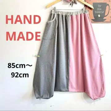 사루엘 팬츠 핸드메이드(384번)