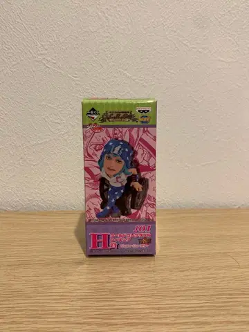 제일복권 죠죠 월드 컬렉터블 피규어 죠니