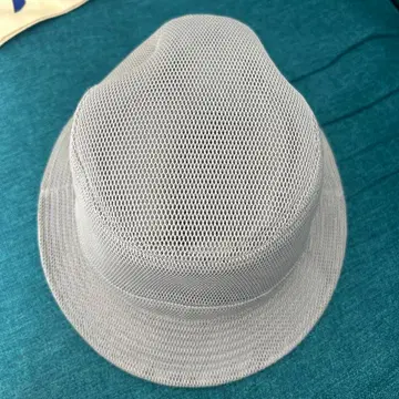 TOROY 메쉬 버킷 햇 그레이