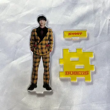 BUDDiiS SHOOT 아크릴 스탠드