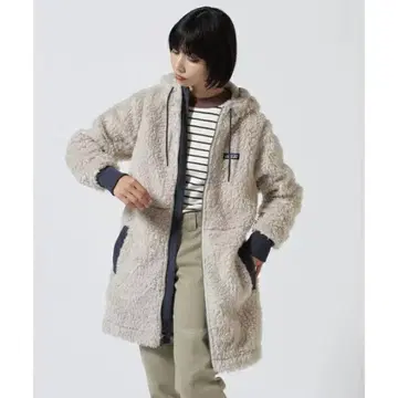 파타고니아 우먼 더스티 메사 후드티 아이보리 S 사이즈