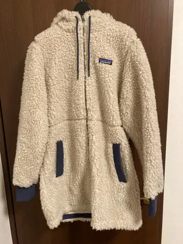 파타고니아 우먼 더스티 메사 후드티 아이보리 S 사이즈