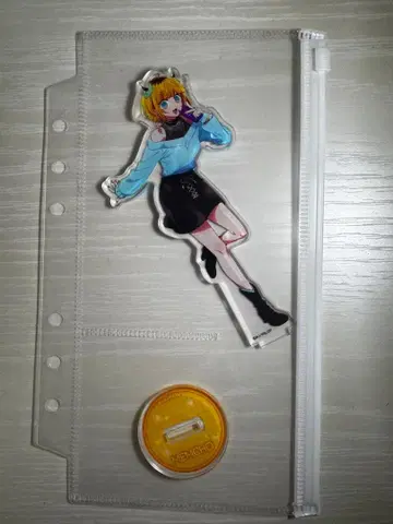 최애의 아이 MEM 아크릴 스탠드