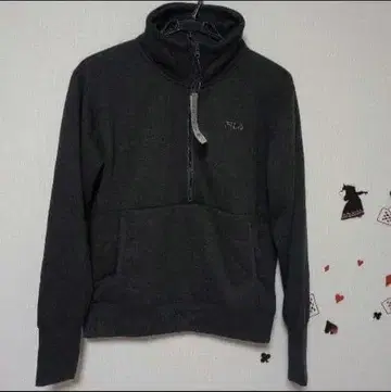 FILA 휠라 속기모 트레이닝복 L