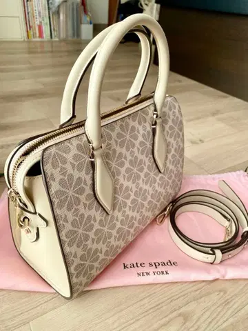 [ 미사용 새상품 ] kate spade 2way 숄더백