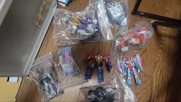 트랜스포머 세트