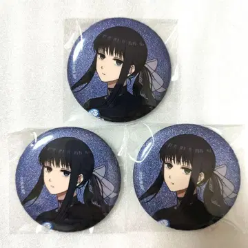 사카모토 데이즈 락밴드 대불 캔뱃지 3개 세트 타워 레코드