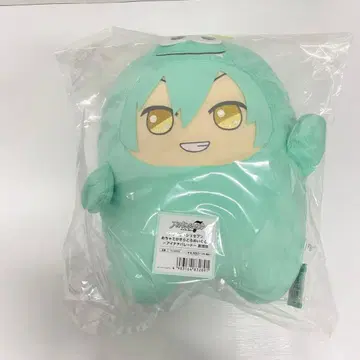 아이나나 데카몬누이 메챠데카키라도루 봉제 인형 이오리 유우