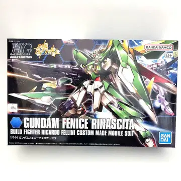 미조립 HG 1/144 건담 페니체 리나시타 익명 배송