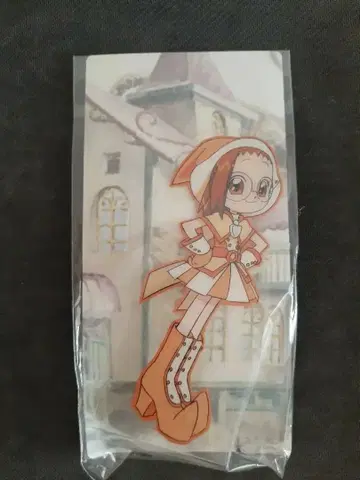 오쟈마녀 도레미 스탠드 팝 후지와라 하즈키 당시 물건 하즈키 짱