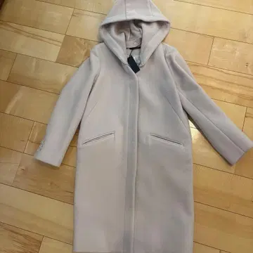 밴야드 스톰 롱 코트