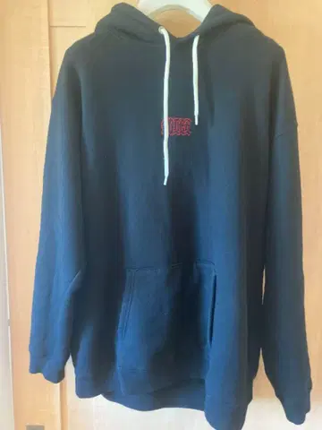 칼리 후드티 블랙 calee