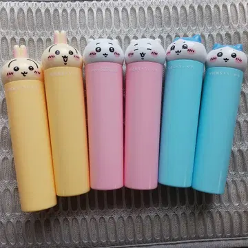 치이카와 VICKS 메디케이티드 드롭스 케이스 6개 세트 컴프