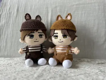 치비누이 파피누이 리스짱 세트