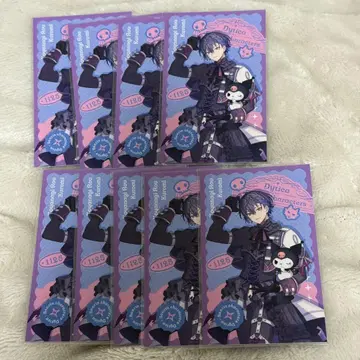 Dytica 산리오 폴라로이드 코야나기 로우