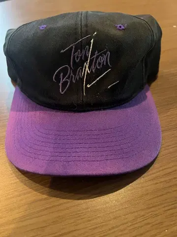 toni braxton vintage cap raptees r&b