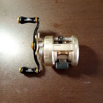 AXIS 101 베이트 낚시릴 RH453 고메쿠사스 핸들 환장 정품 포함