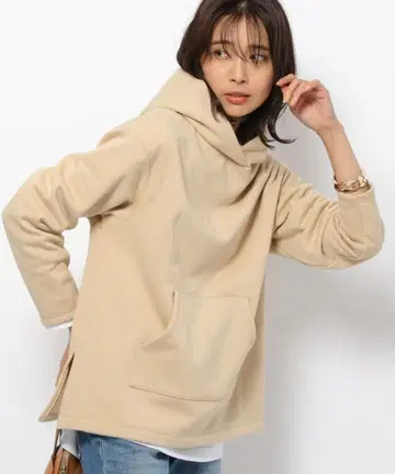 BARNYARDSTORM / 쭈리 플리스 쭈리 풀오버 13,200엔