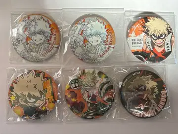 바쿠고 카츠키 세트