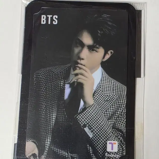 방탄 티머니 카드 판매합니다