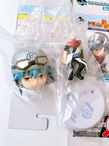 은혼 제일복권 J상 치비큥캐릭터 긴토키 헬멧 1