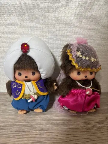 베이비치치 봉제 인형 2세트