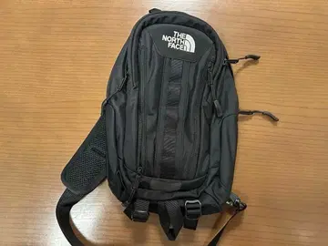 THE NORTH FACE 바디백 블랙