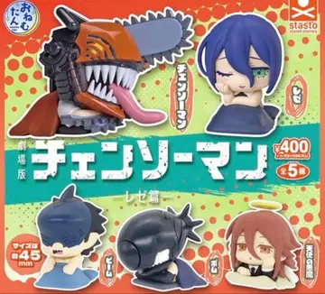 오넴탄 체인소 맨 레제 편 컴플리트 세트