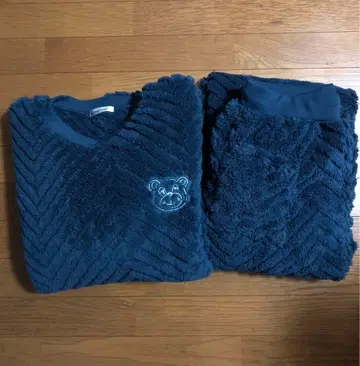 aimerfeel 룸웨어 네이비