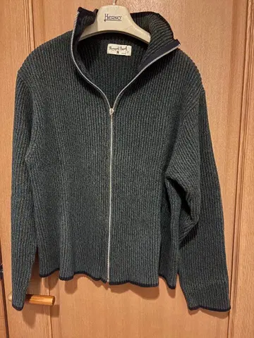 마가렛호웰 MHL 지퍼 니트