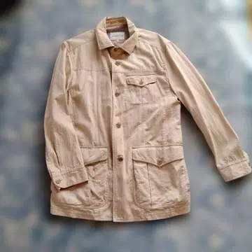 ELEMENT OF SIMPLE LIFE 베이지 자켓 L