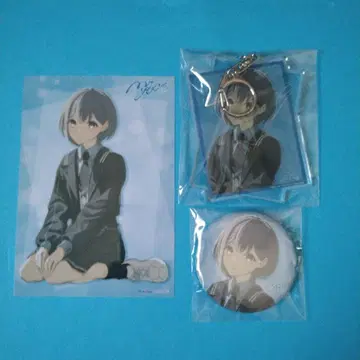 뱅드림 타카마츠 토우 세이코소 CD 애니메이트 구매 혜택 세트 2