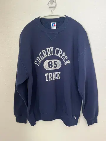 USA RUSSELL ATHLETIC 러셀 맨투맨