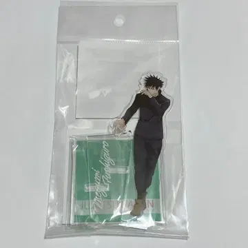 주술회전 MAPPA POPUP STORE 아크릴 스탠드 후시구로 메구미