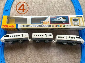 4 프라레일 S-18 JR 규슈 화이트 카모메