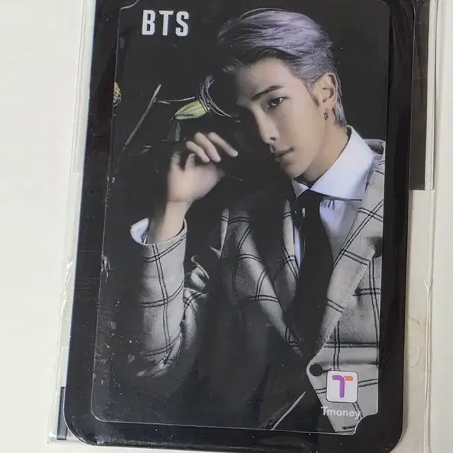 방탄소년단 티머니카드 판매합니다
