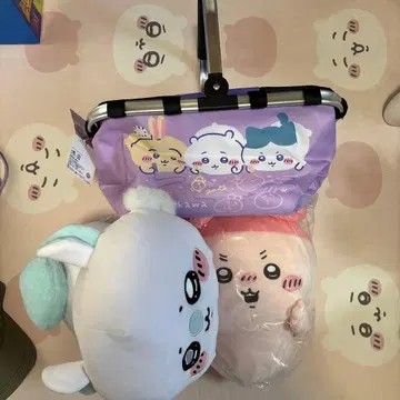 치이카와(먼작귀) 프라이스 묶음 판매 모몽가 헌책방 게 시원한 바스켓