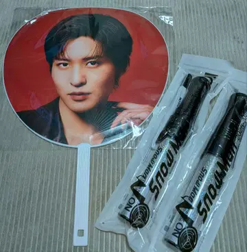 스노우맨 on 굿즈 응원봉 메구로 렌