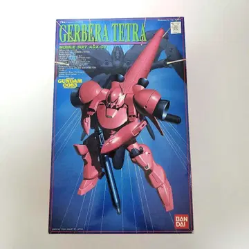 미조립 HG 1/144 AGX-04 가베라 테트라 익명 배송