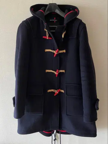 [ 새상품급 ] PHENOMENON x Gloverall 더플 코트