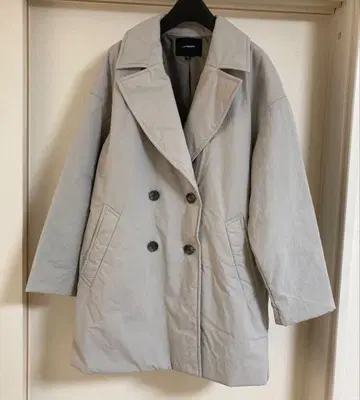 LAUTREAMONT CASHPAD 충전솜 하프 코트