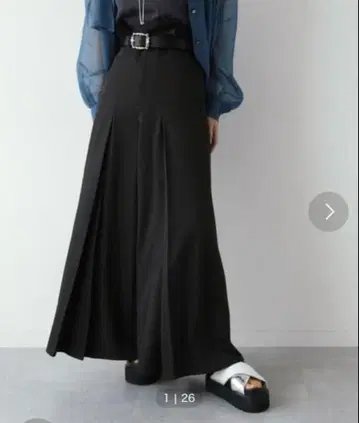 HARE 와이드 팬츠