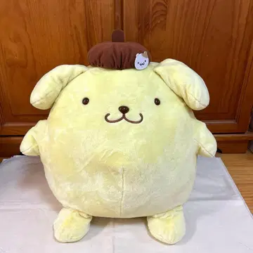 폼폼푸딩 봉제 인형 빅