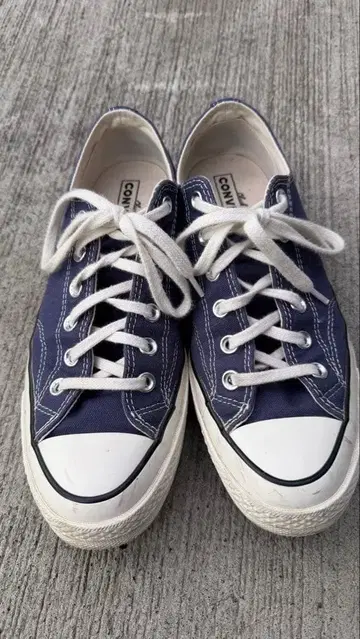 CONVERSE CT70 컨버스 척테일러 26cm