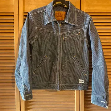 TFH 데님 자켓 LOT PHJ-02W W38