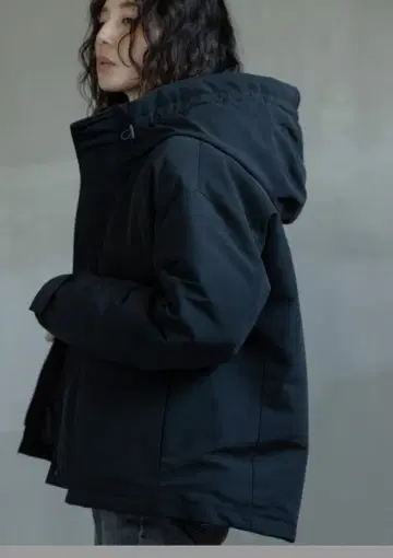 어반 리서치 Sonny Label 후디 다운 자켓