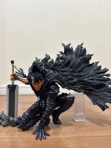 제일복권 베르세르크 반격의 맹세 A상 갓츠 MASTERLISE