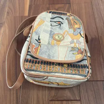 미켈란젤로 이집트풍 아트 백